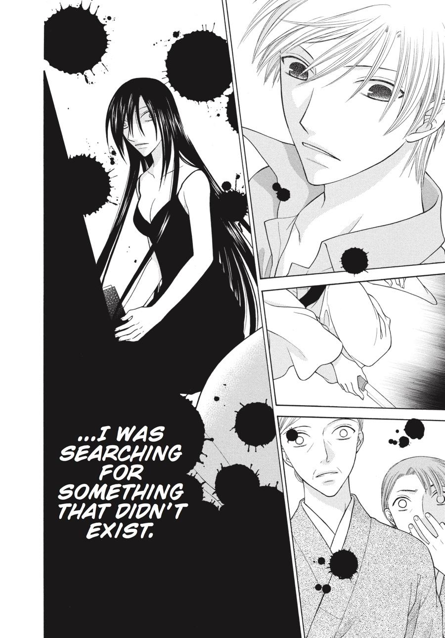 Fruits Basket Chapter 117 - Page 30