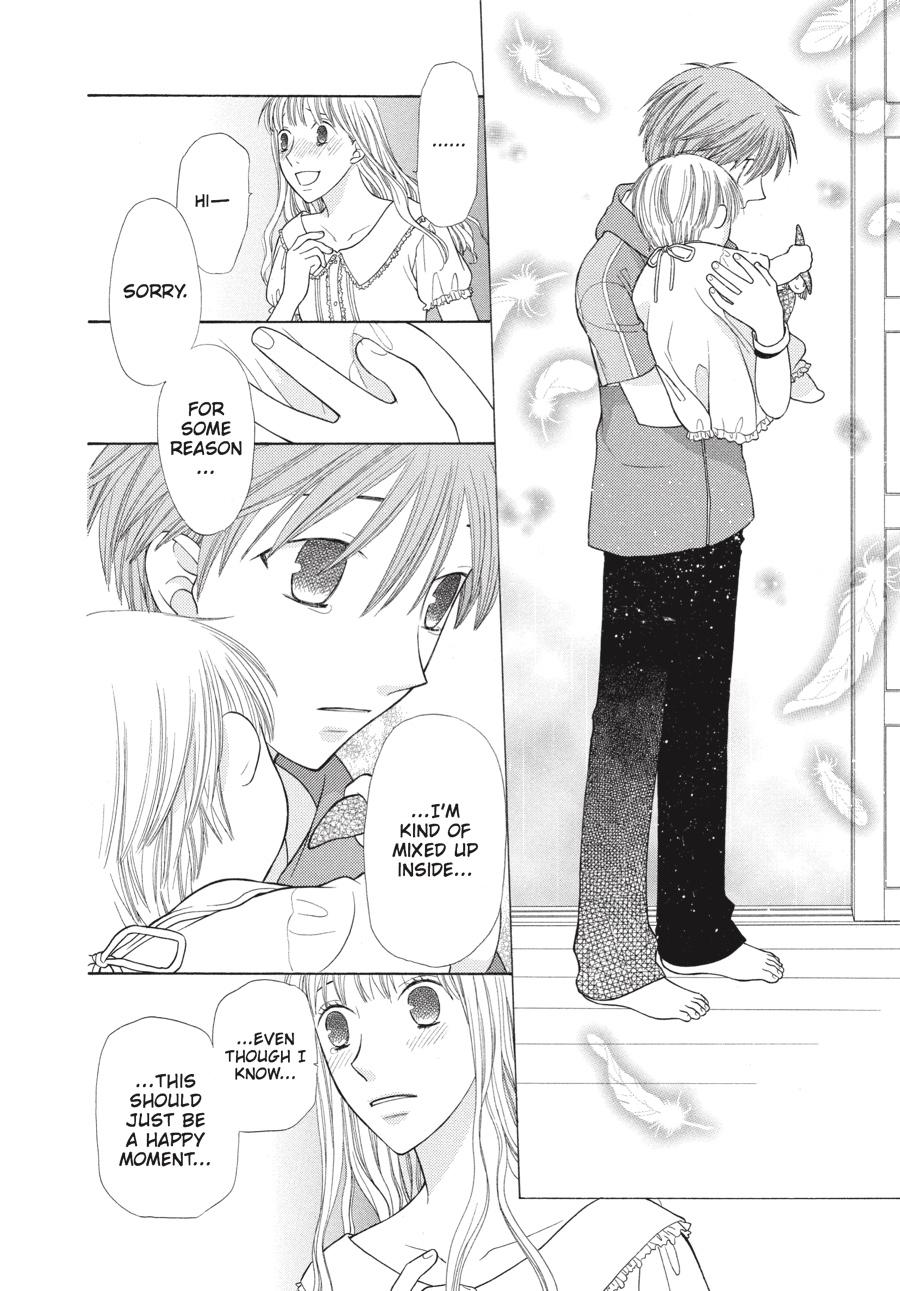 Fruits Basket Chapter 118 - Page 5