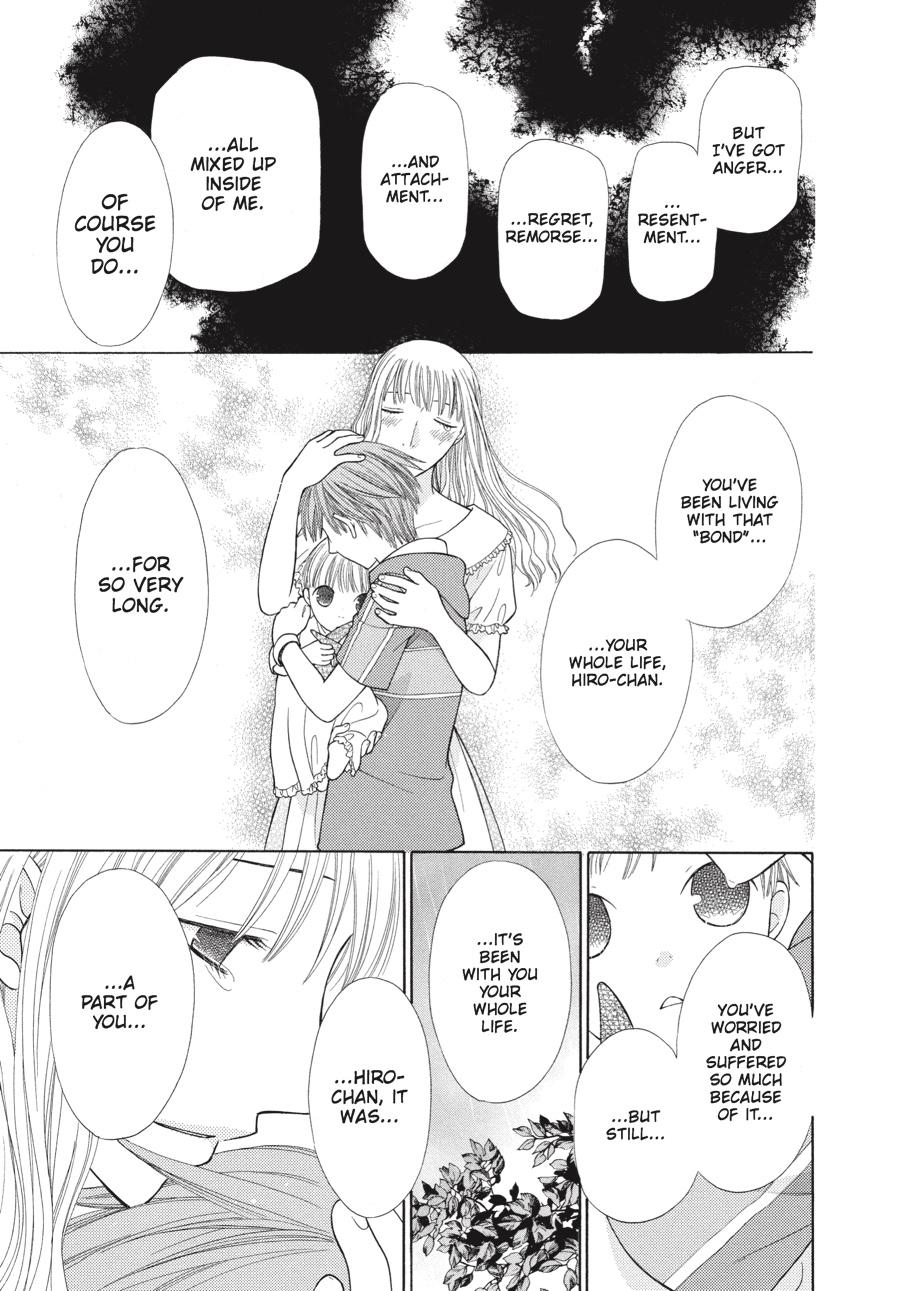 Fruits Basket Chapter 118 - Page 6