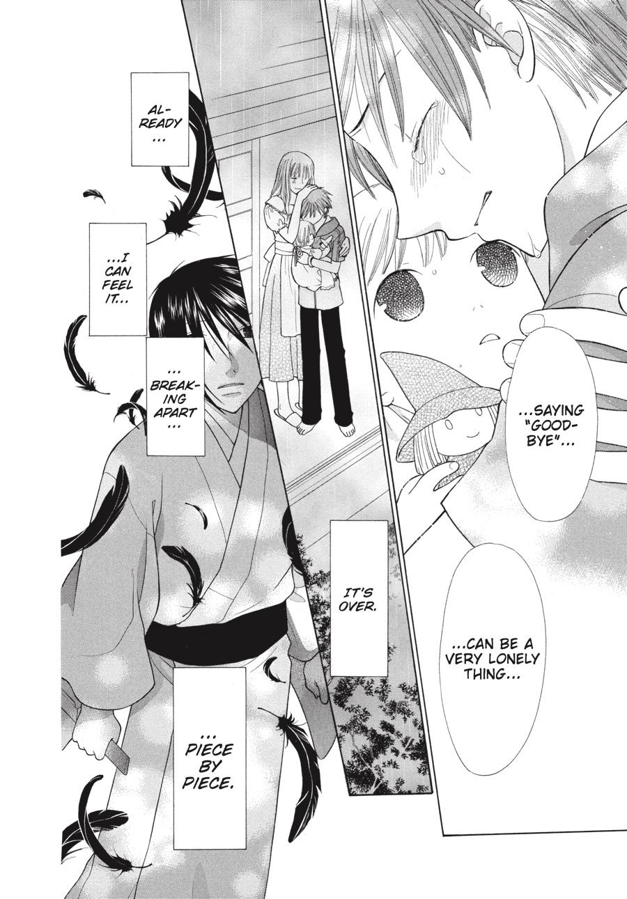 Fruits Basket Chapter 118 - Page 7