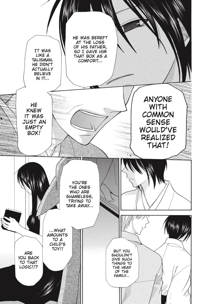 Fruits Basket Chapter 118 - Page 10