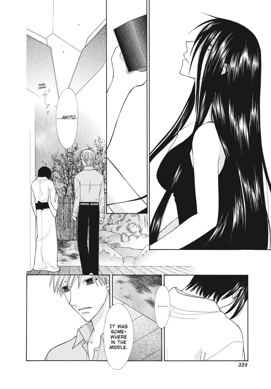 Fruits Basket Chapter 118 - Page 11