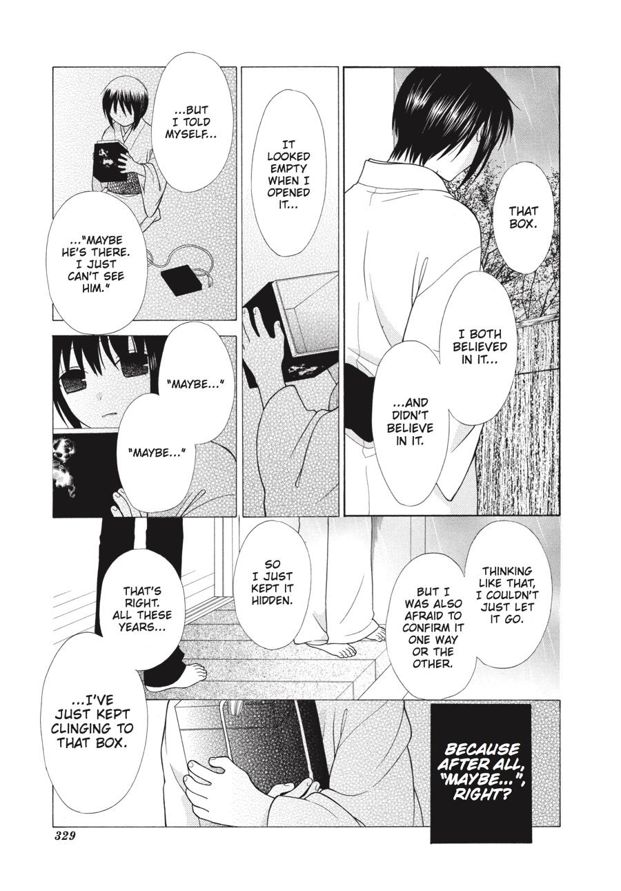Fruits Basket Chapter 118 - Page 12