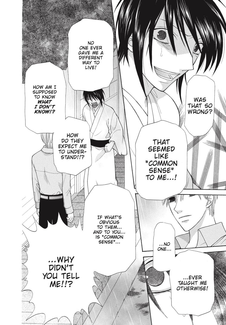 Fruits Basket Chapter 118 - Page 13