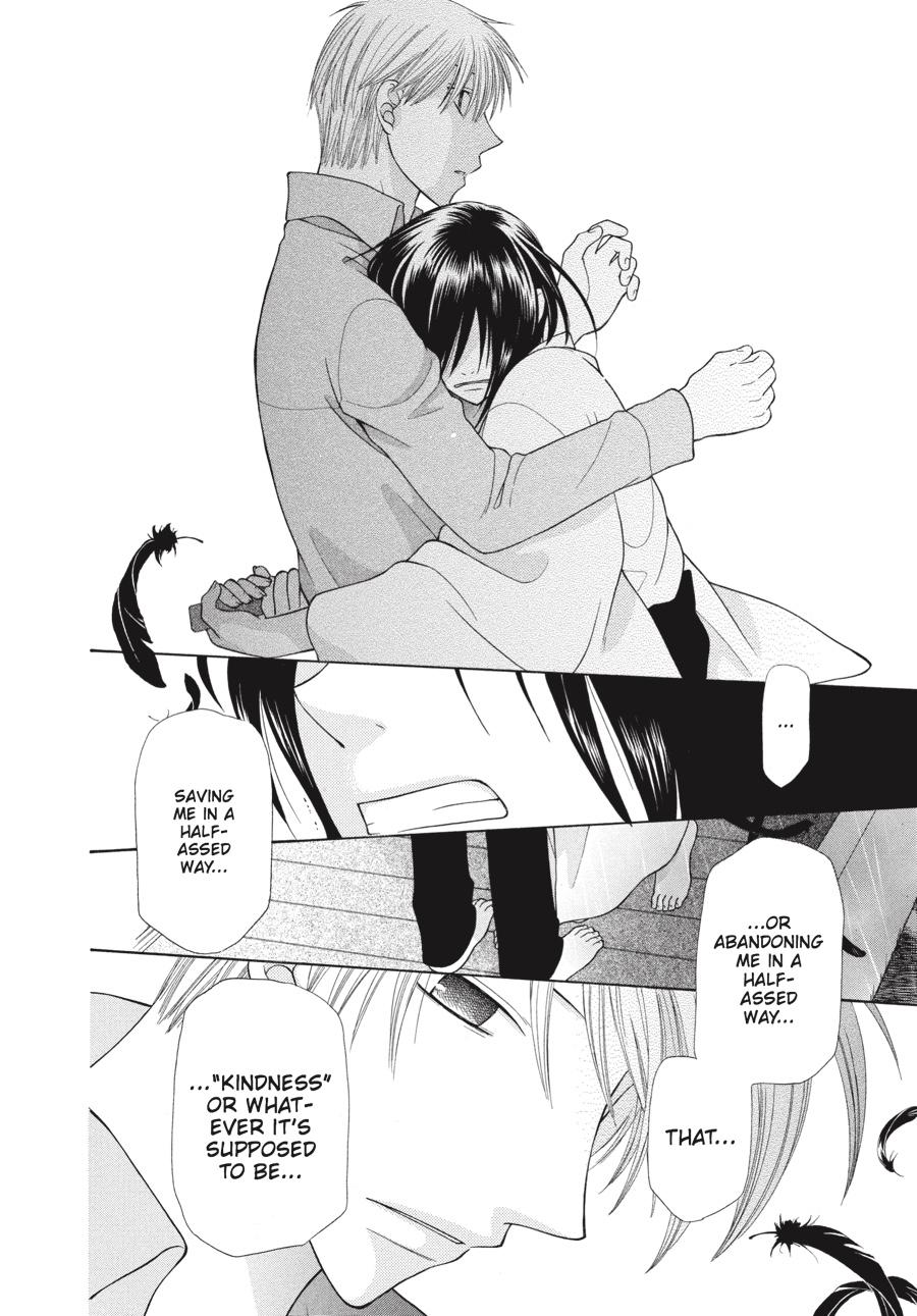 Fruits Basket Chapter 118 - Page 17