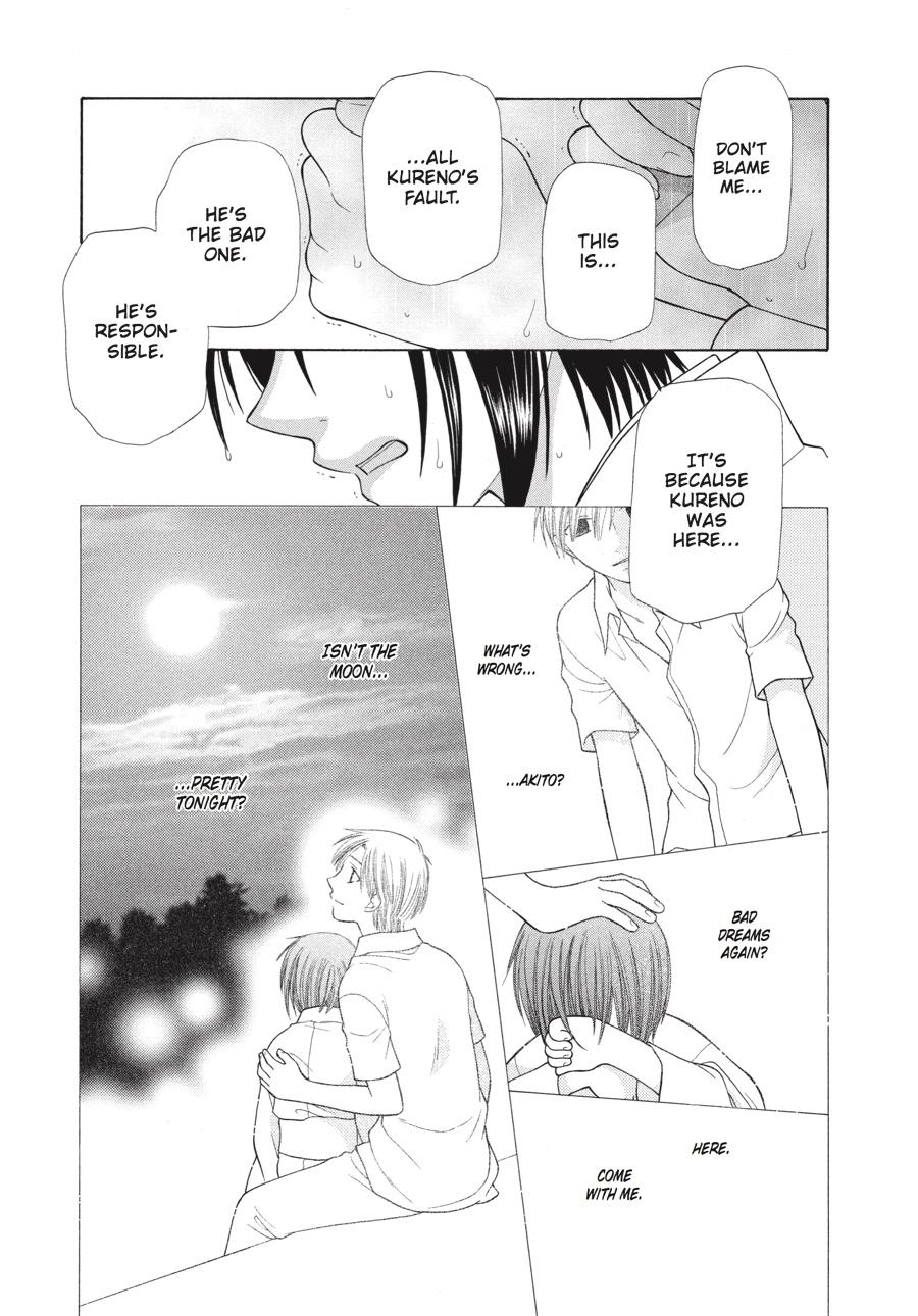 Fruits Basket Chapter 118 - Page 24
