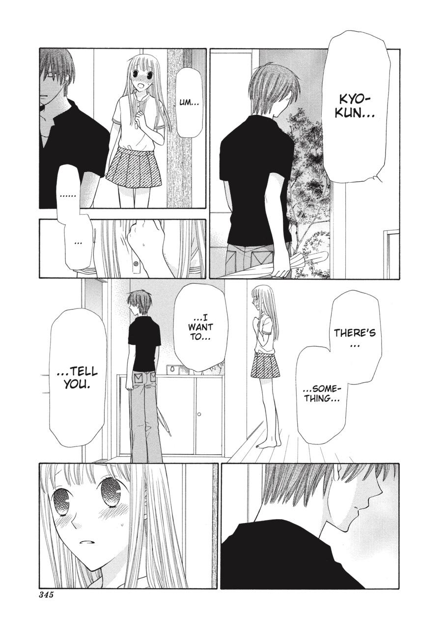 Fruits Basket Chapter 118 - Page 28