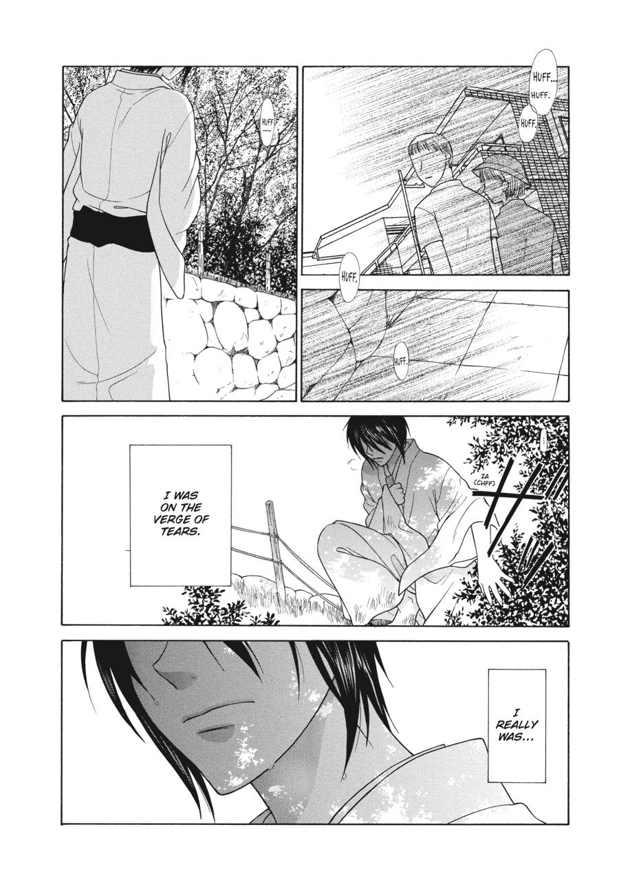 Fruits Basket Chapter 120 - Page 9