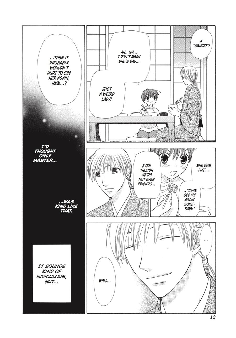 Fruits Basket Chapter 120 - Page 11
