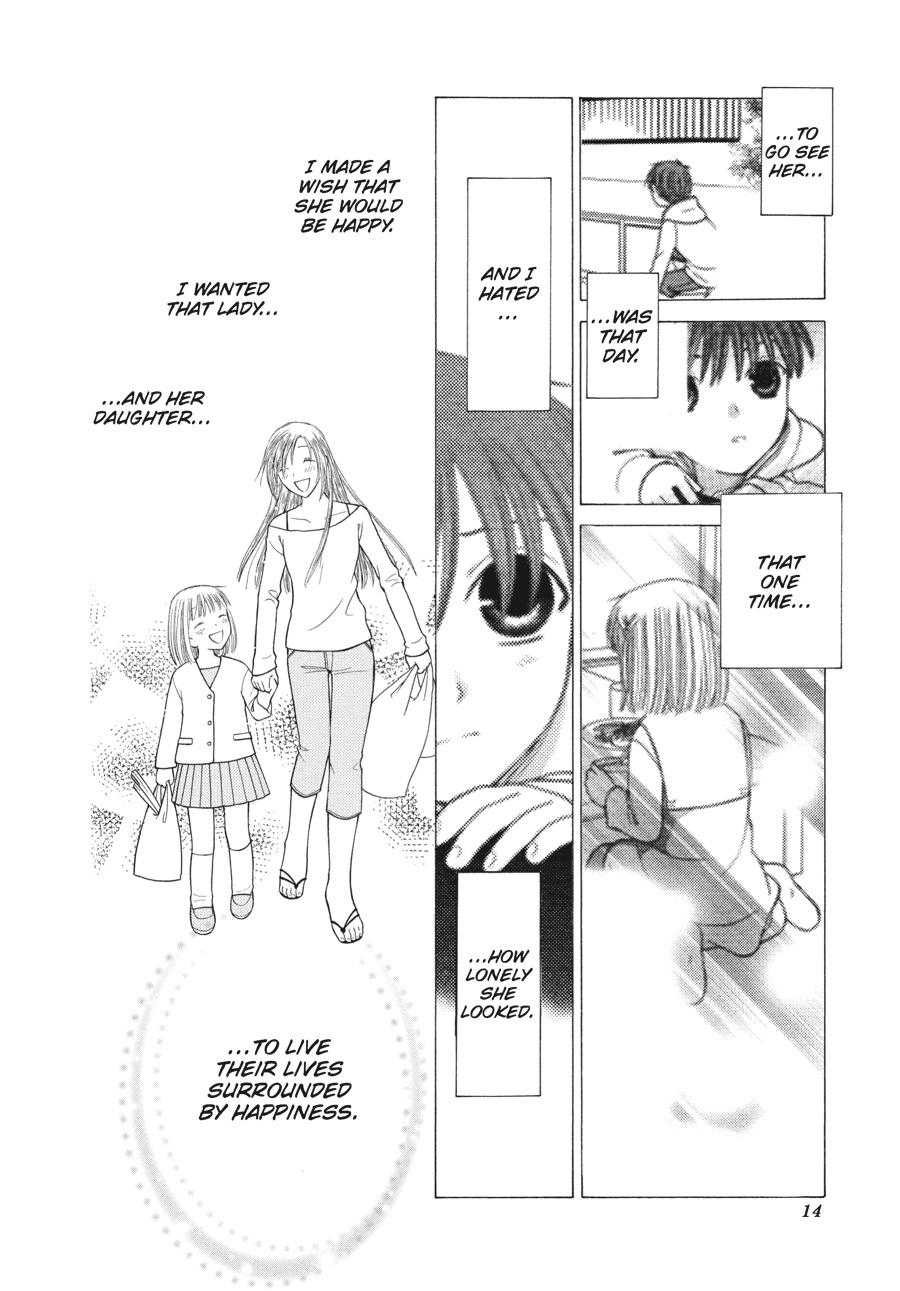 Fruits Basket Chapter 120 - Page 13