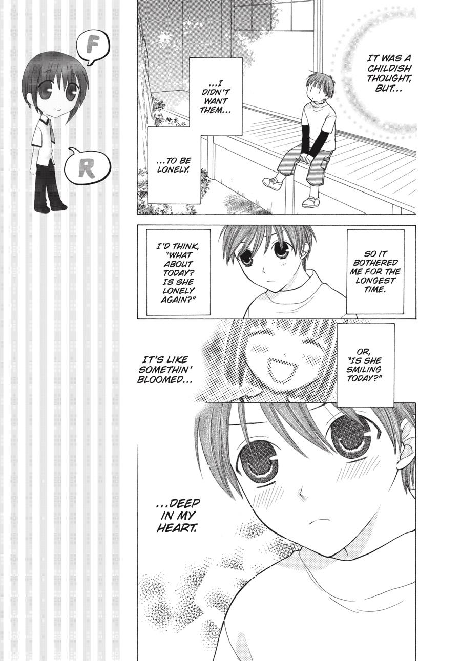 Fruits Basket Chapter 120 - Page 14