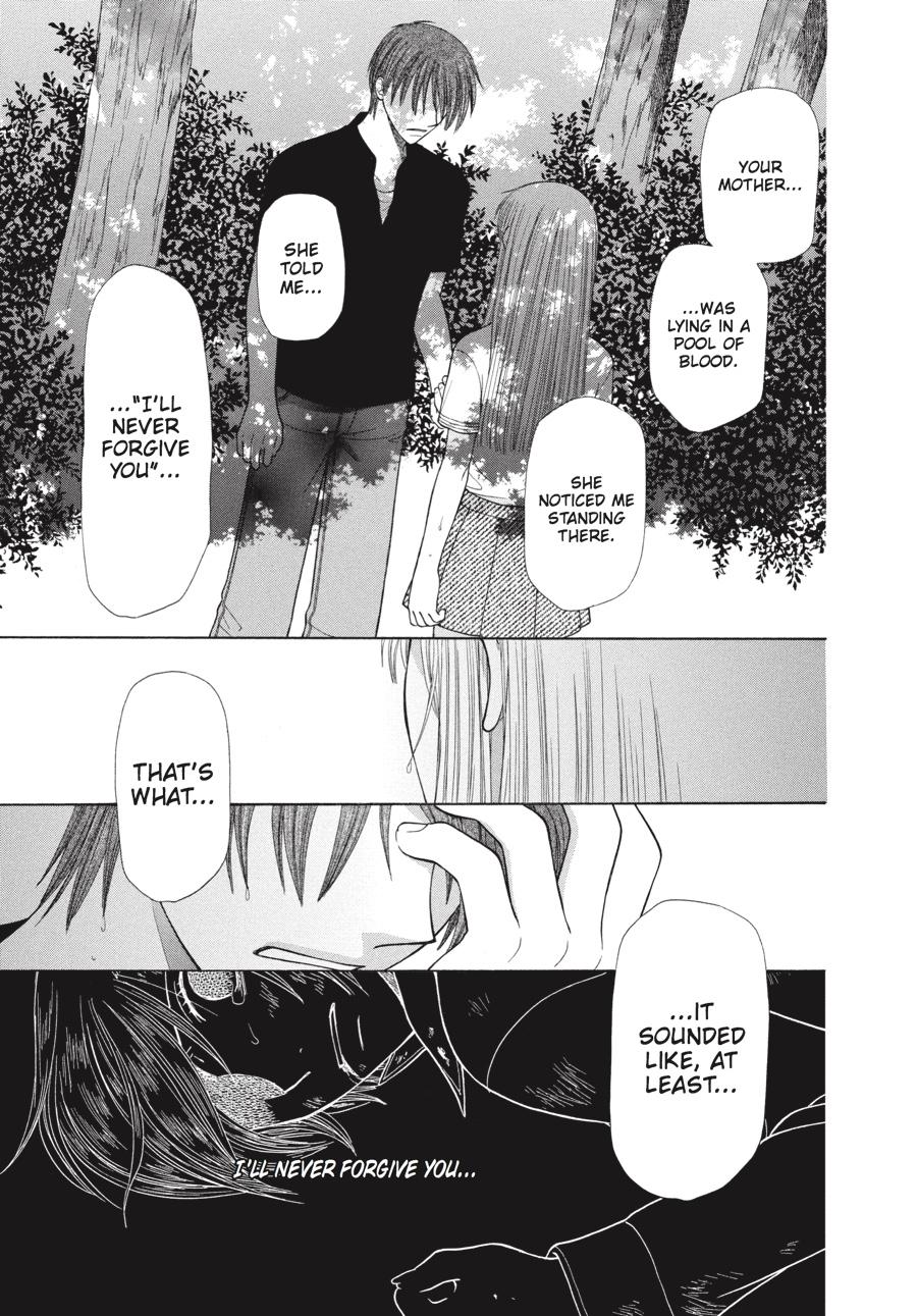 Fruits Basket Chapter 120 - Page 16