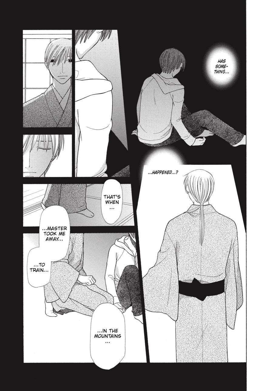 Fruits Basket Chapter 120 - Page 18