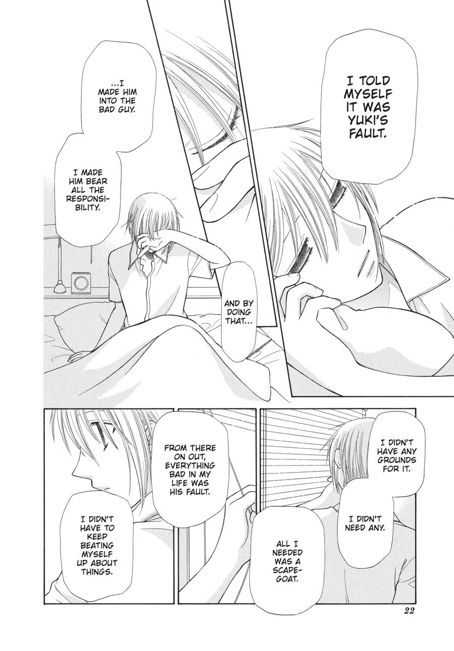 Fruits Basket Chapter 120 - Page 20
