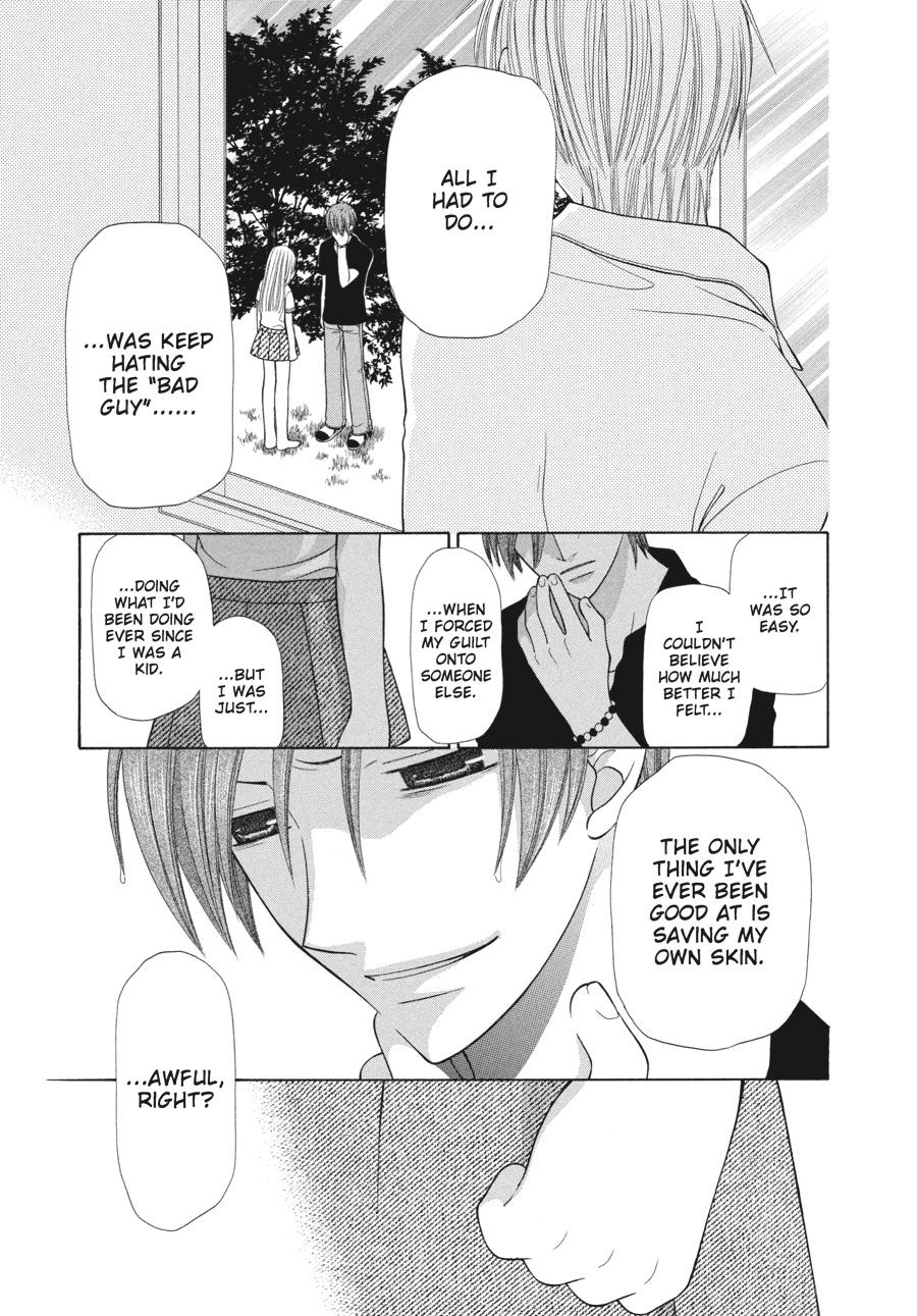 Fruits Basket Chapter 120 - Page 21