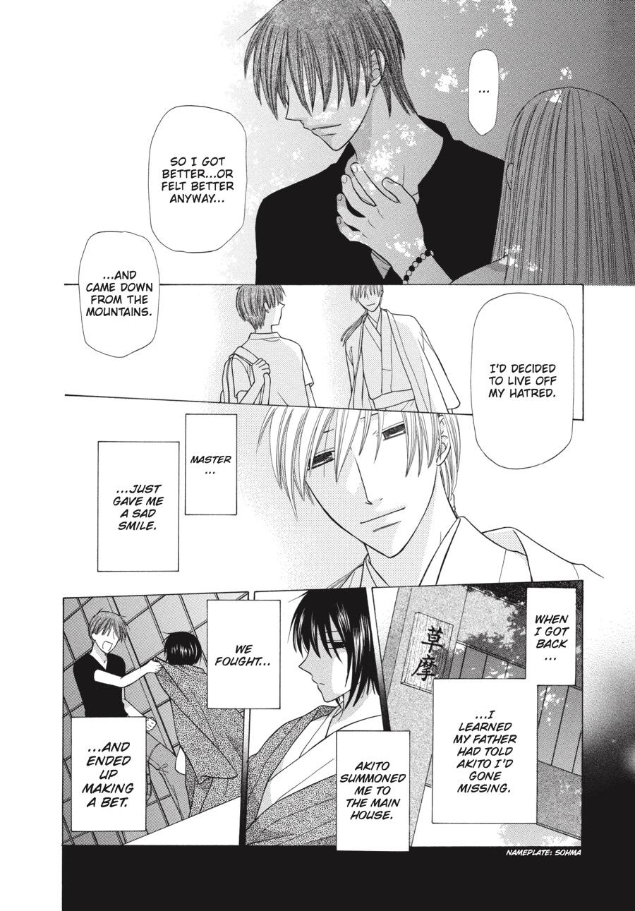 Fruits Basket Chapter 120 - Page 22