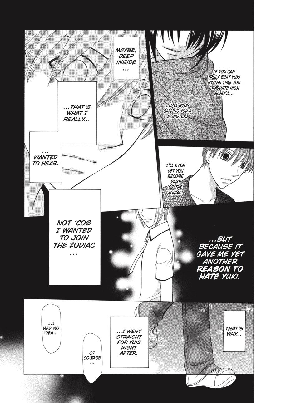 Fruits Basket Chapter 120 - Page 23