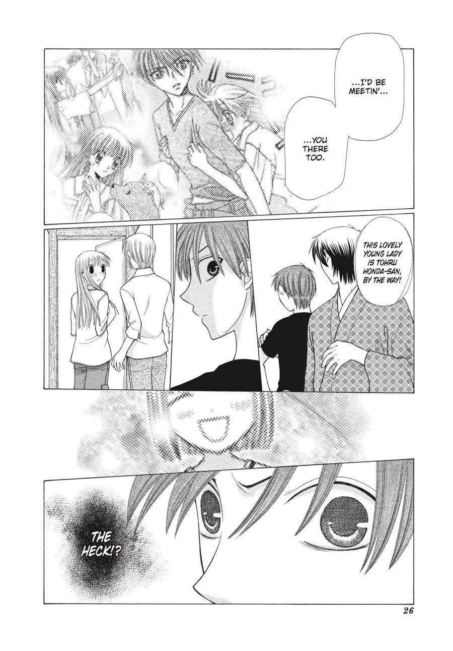 Fruits Basket Chapter 120 - Page 24