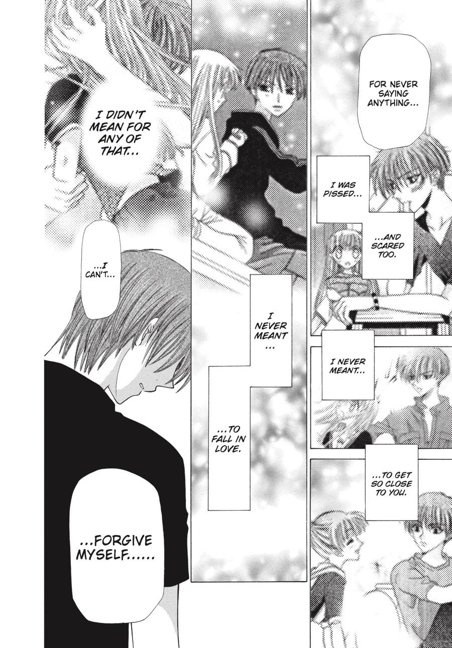 Fruits Basket Chapter 120 - Page 26