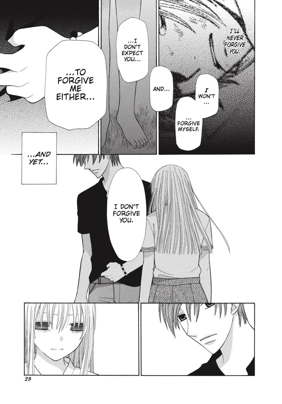 Fruits Basket Chapter 120 - Page 27
