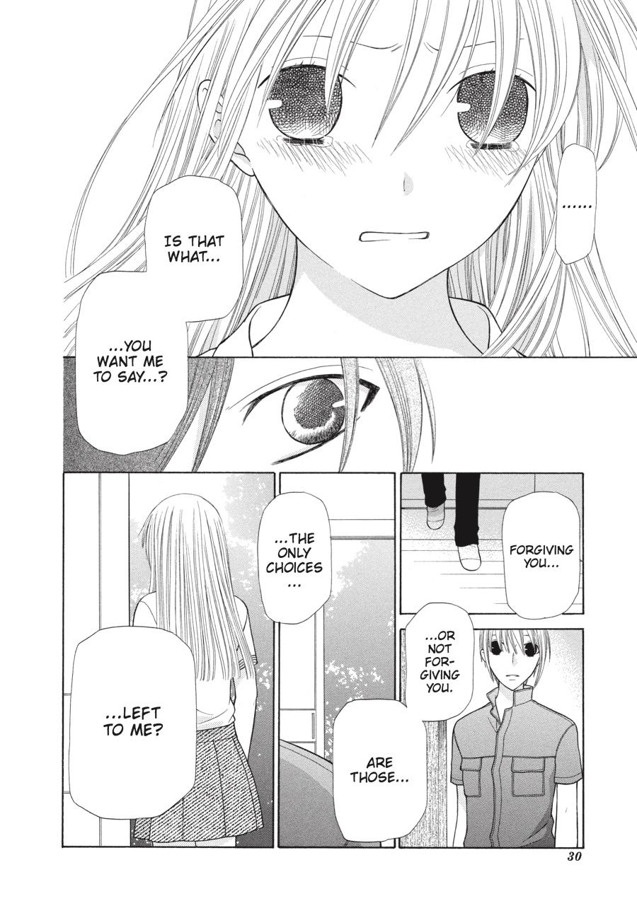 Fruits Basket Chapter 120 - Page 28