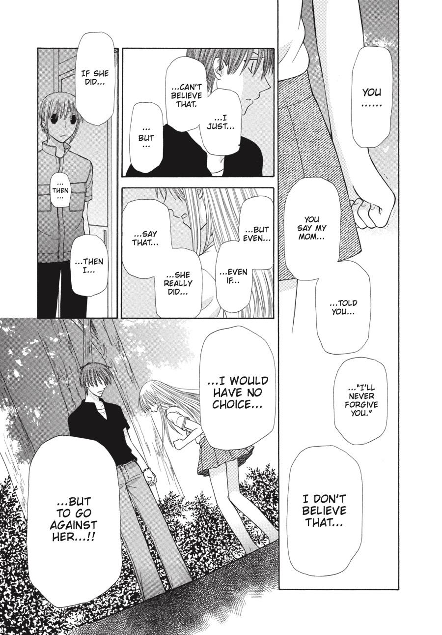 Fruits Basket Chapter 120 - Page 29