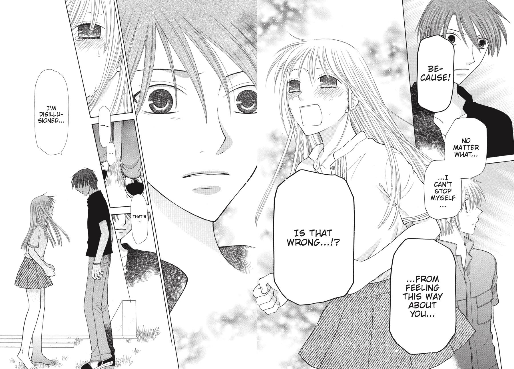 Fruits Basket Chapter 120 - Page 30