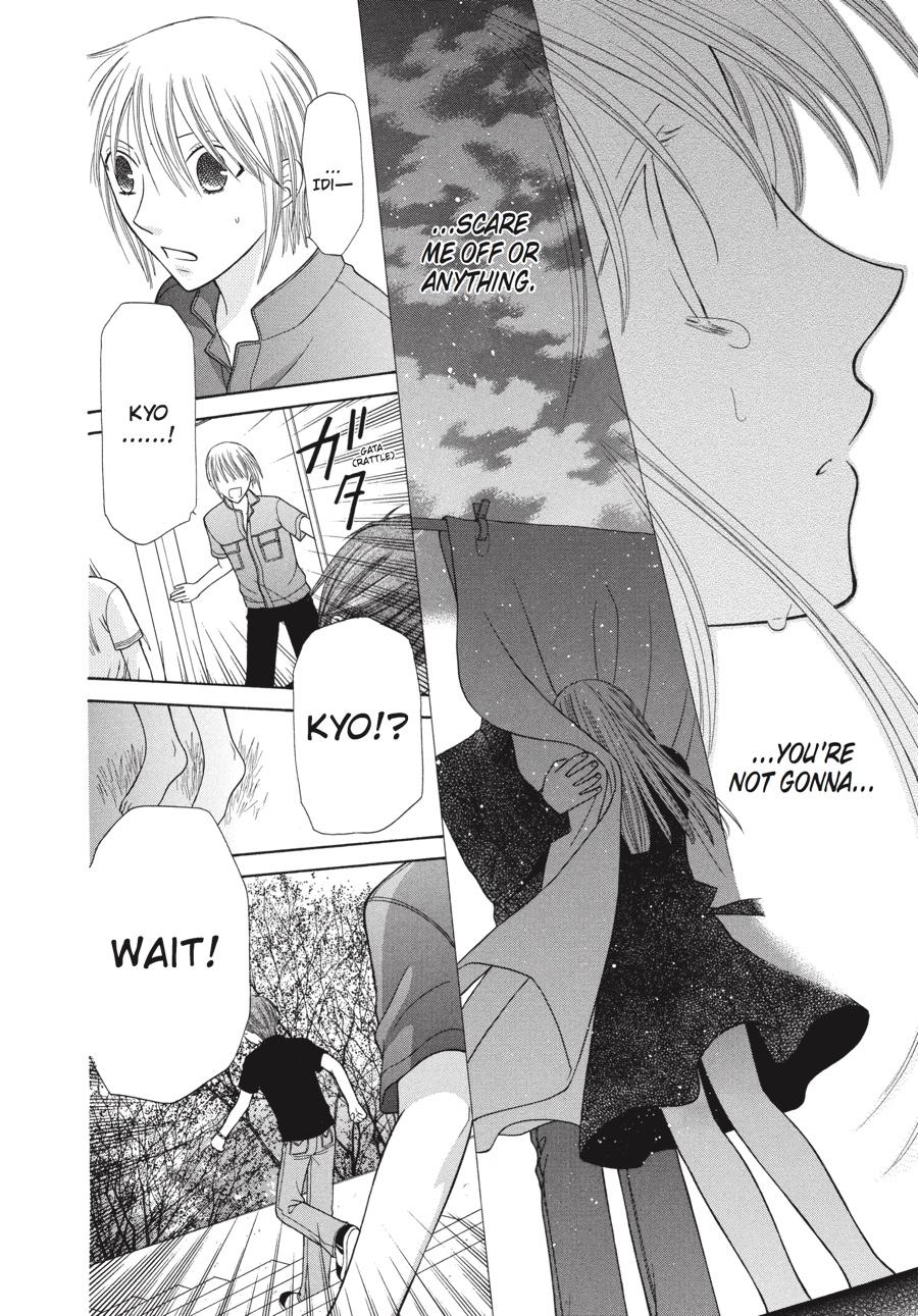 Fruits Basket Chapter 120 - Page 31