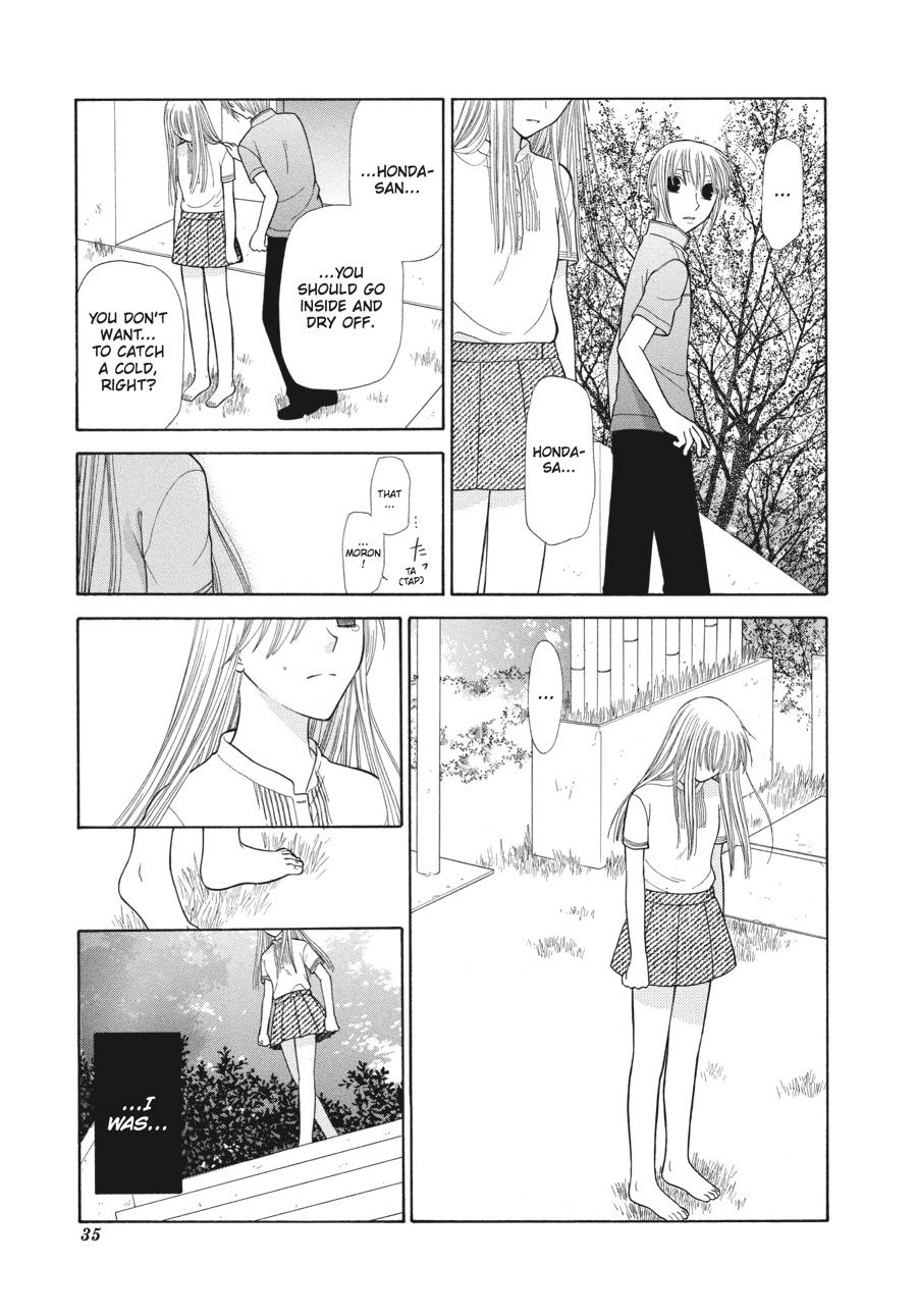 Fruits Basket Chapter 120 - Page 32