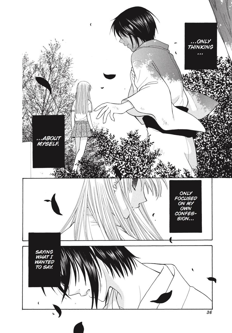 Fruits Basket Chapter 120 - Page 33