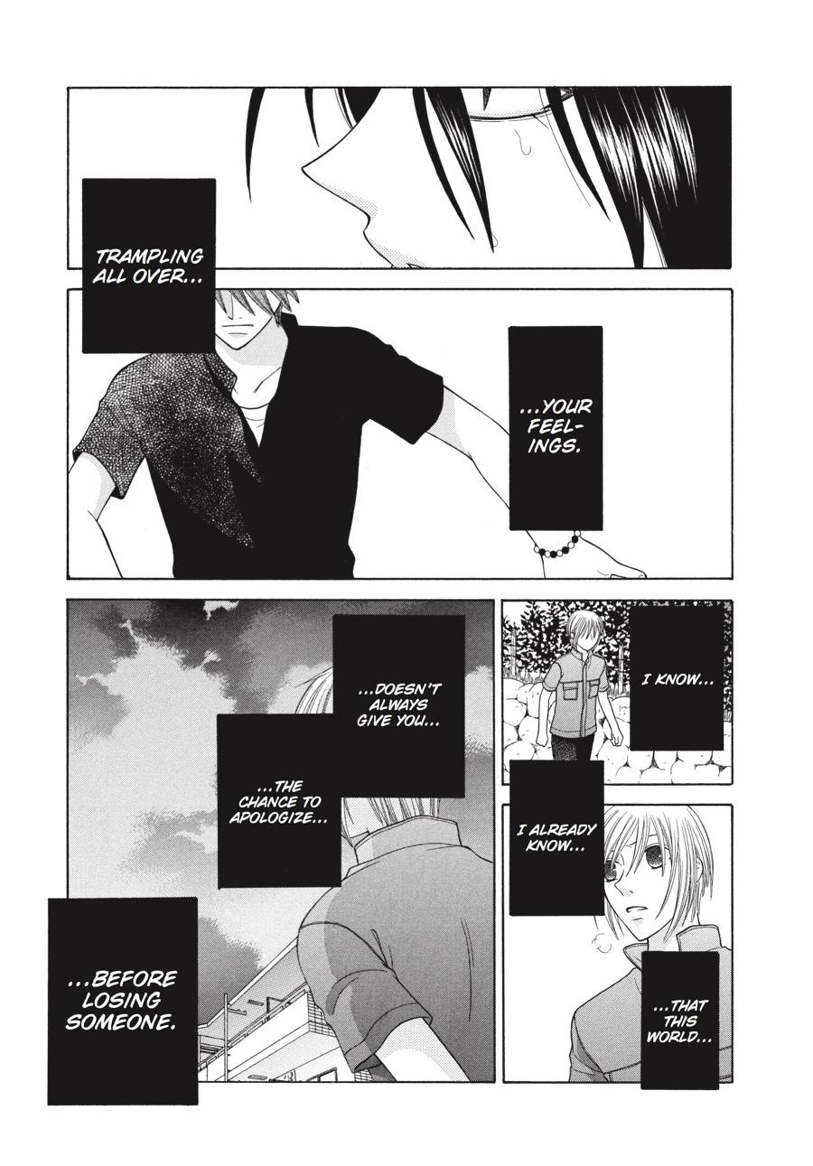 Fruits Basket Chapter 120 - Page 34