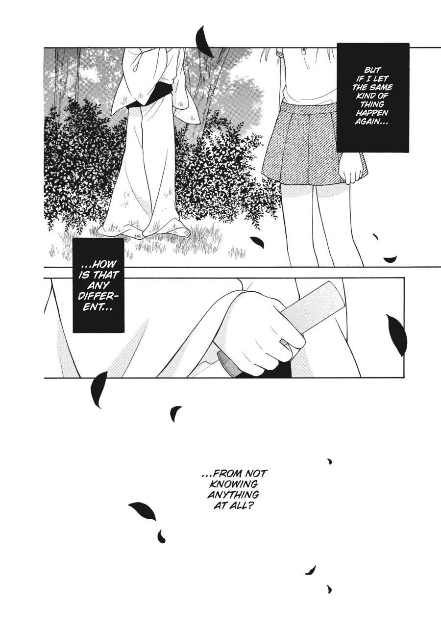 Fruits Basket Chapter 120 - Page 35