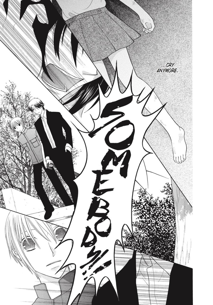 Fruits Basket Chapter 122 - Page 3