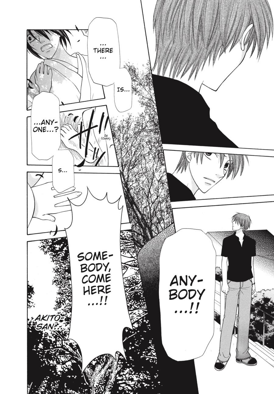 Fruits Basket Chapter 122 - Page 4