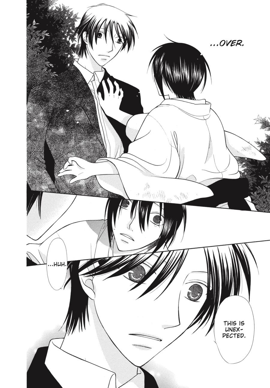 Fruits Basket Chapter 122 - Page 6