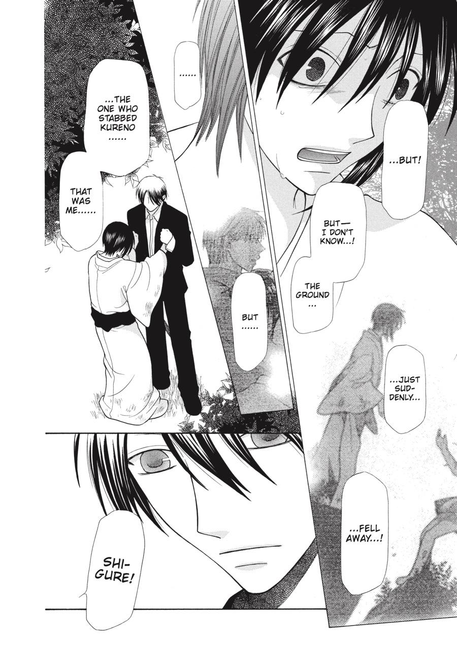Fruits Basket Chapter 122 - Page 10