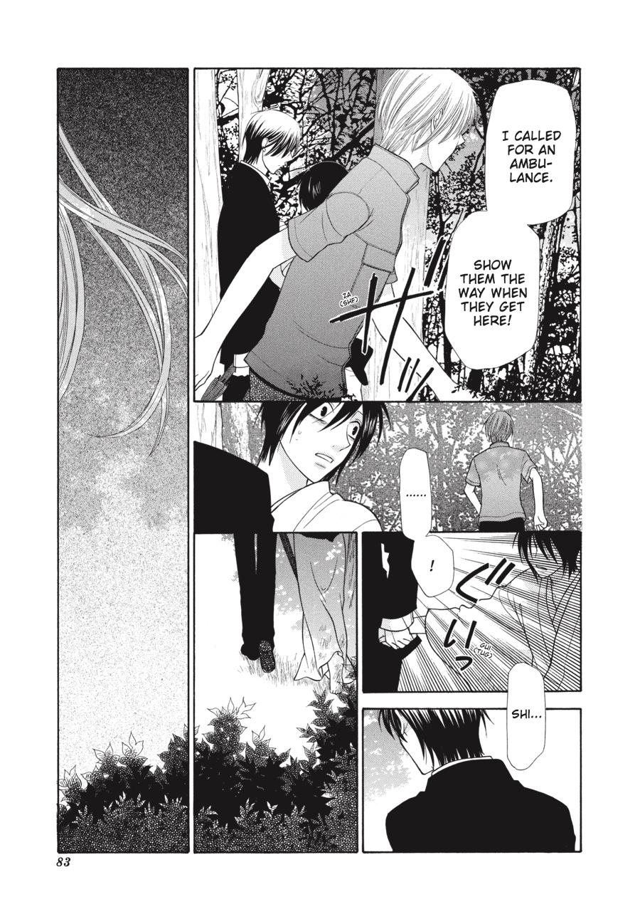 Fruits Basket Chapter 122 - Page 11