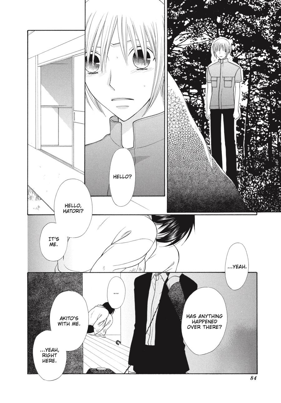 Fruits Basket Chapter 122 - Page 12