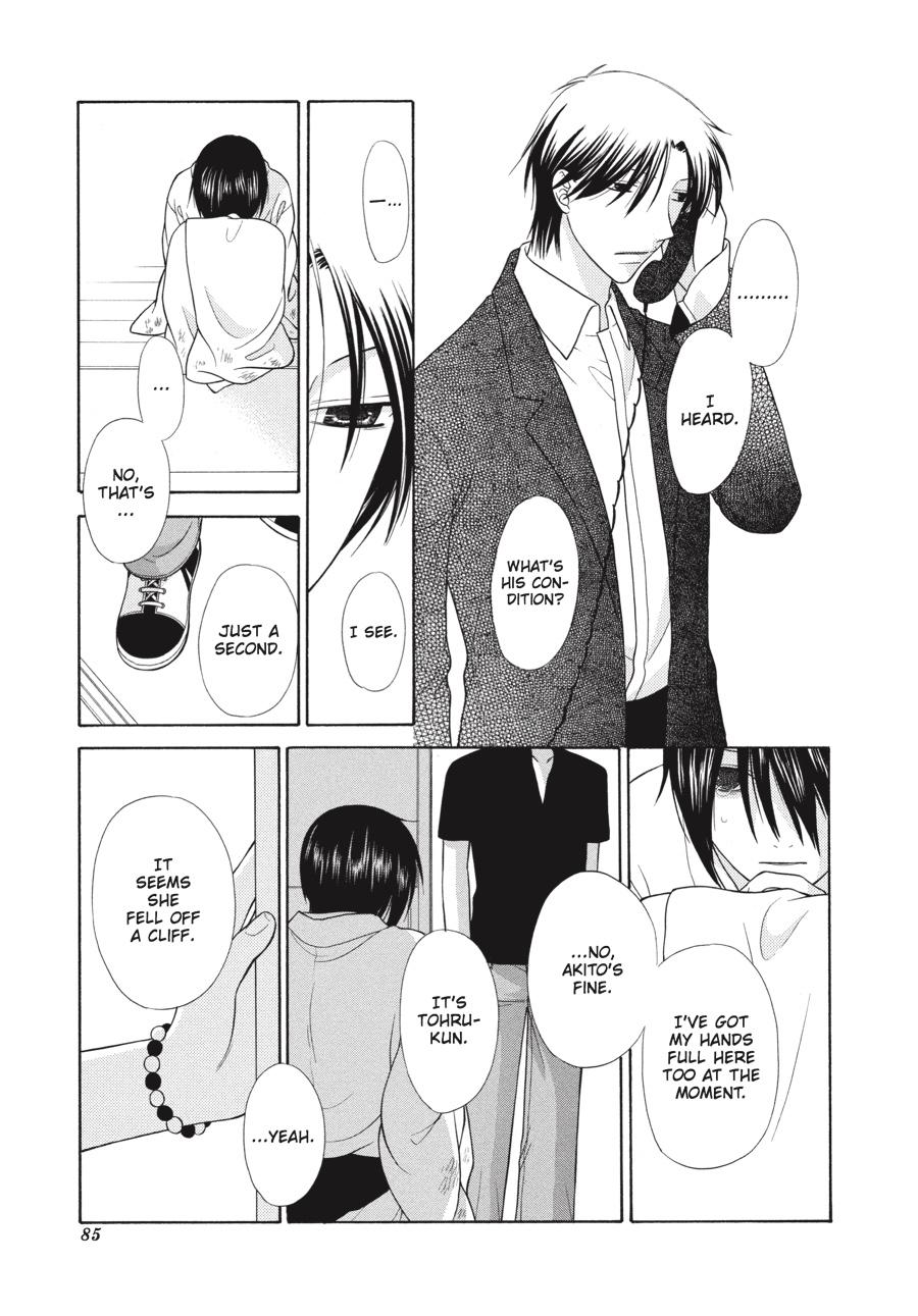 Fruits Basket Chapter 122 - Page 13
