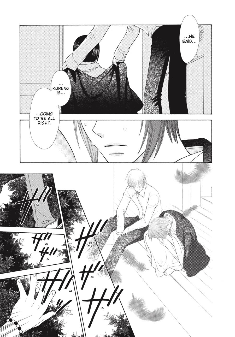 Fruits Basket Chapter 122 - Page 15