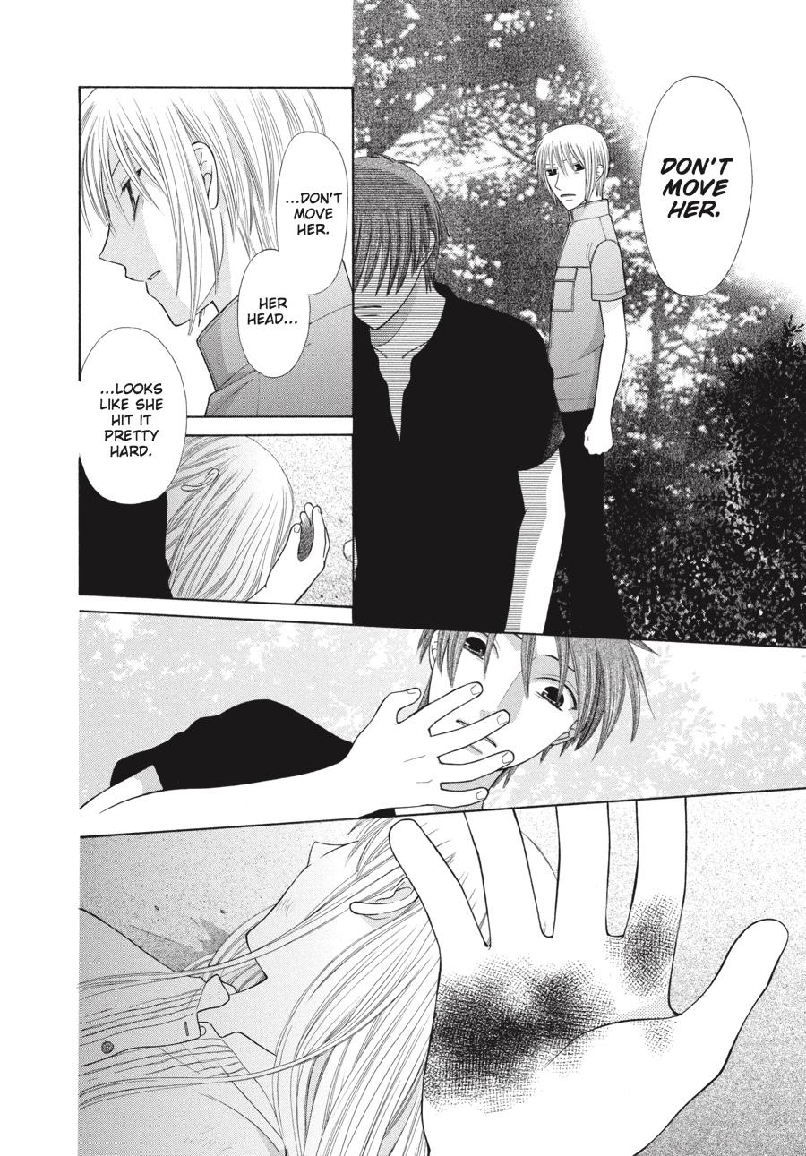 Fruits Basket Chapter 122 - Page 18