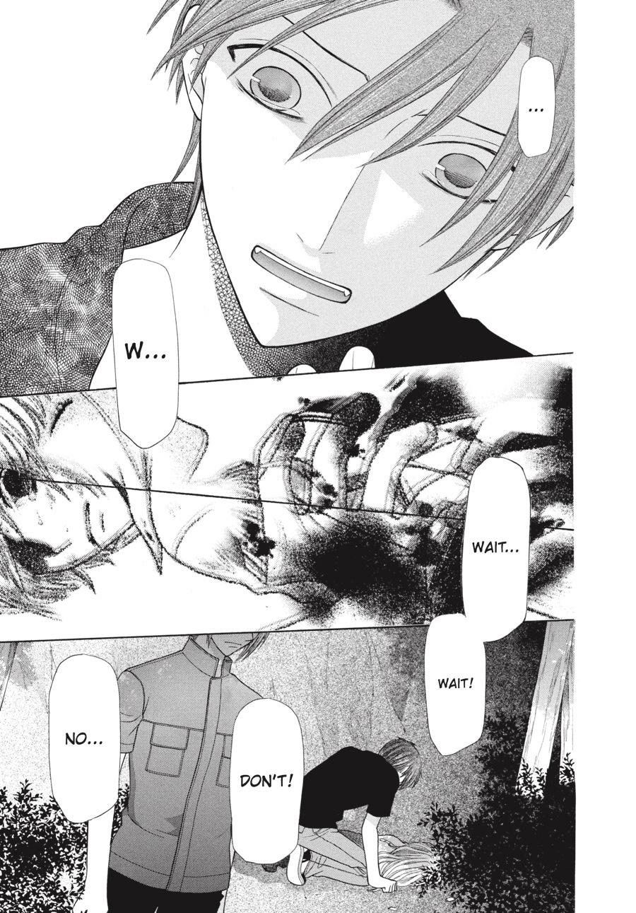 Fruits Basket Chapter 122 - Page 19