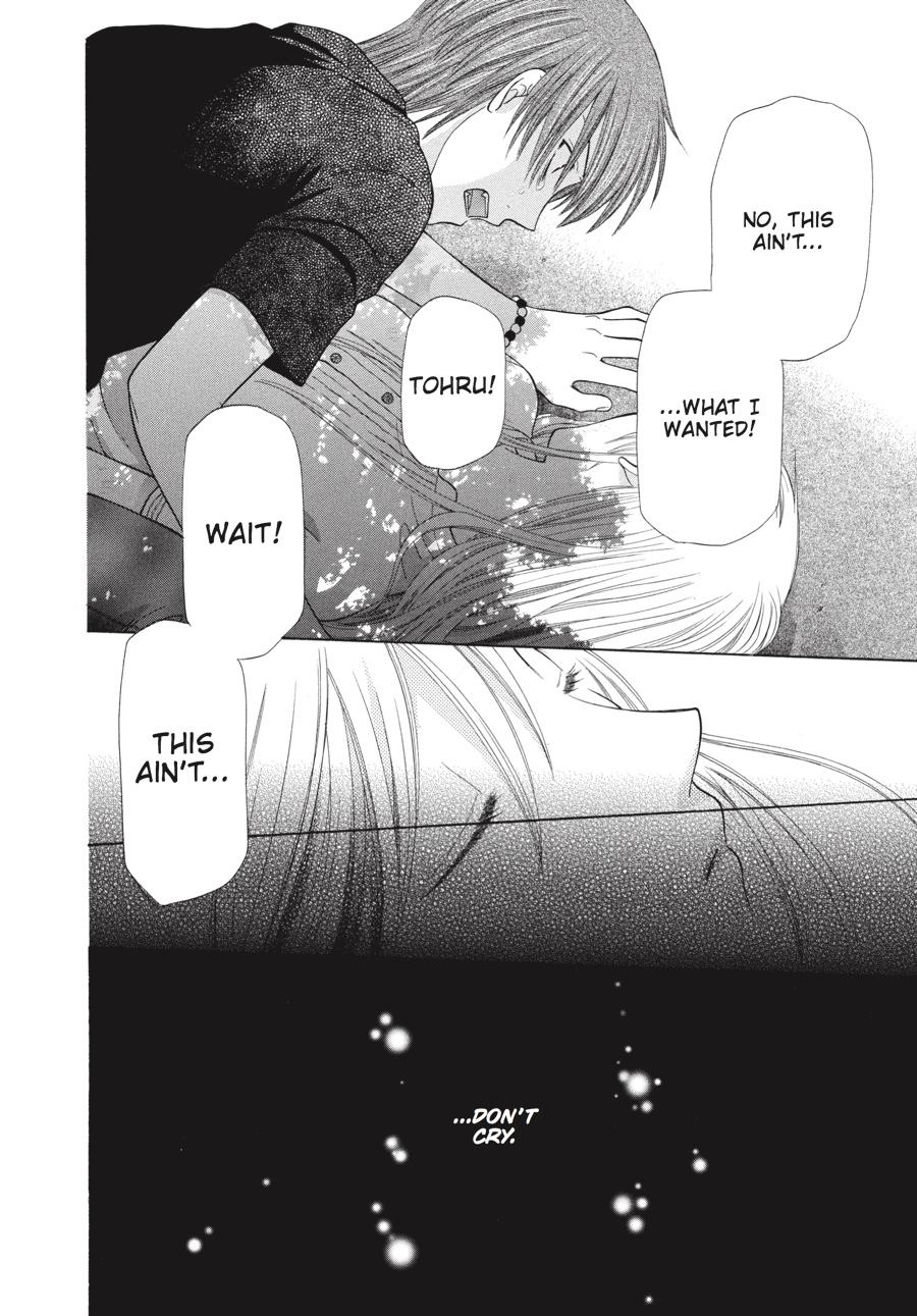 Fruits Basket Chapter 122 - Page 20