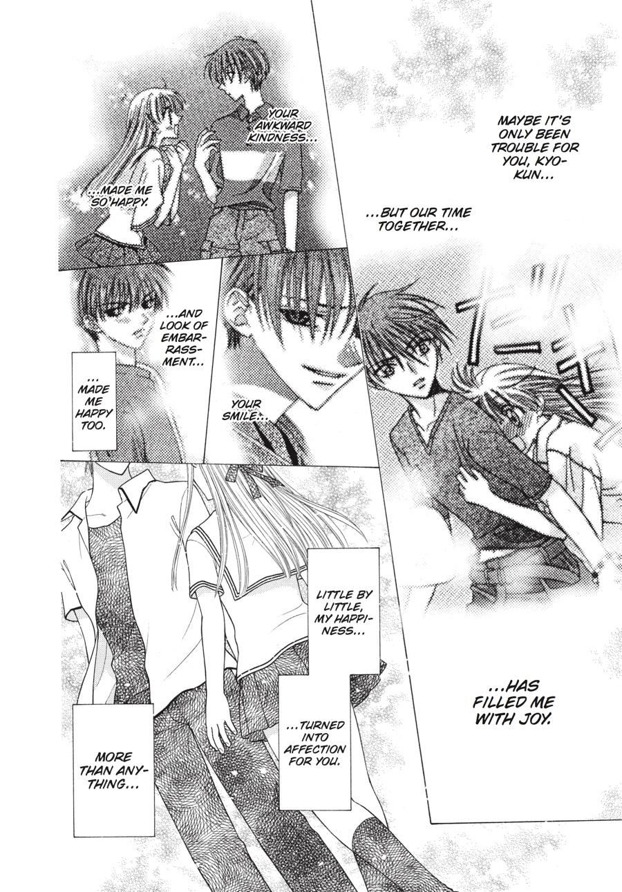Fruits Basket Chapter 122 - Page 22