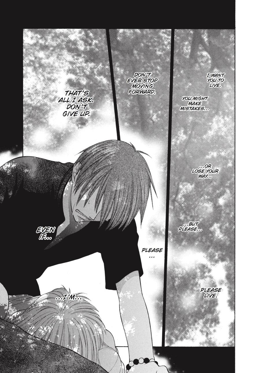Fruits Basket Chapter 122 - Page 25