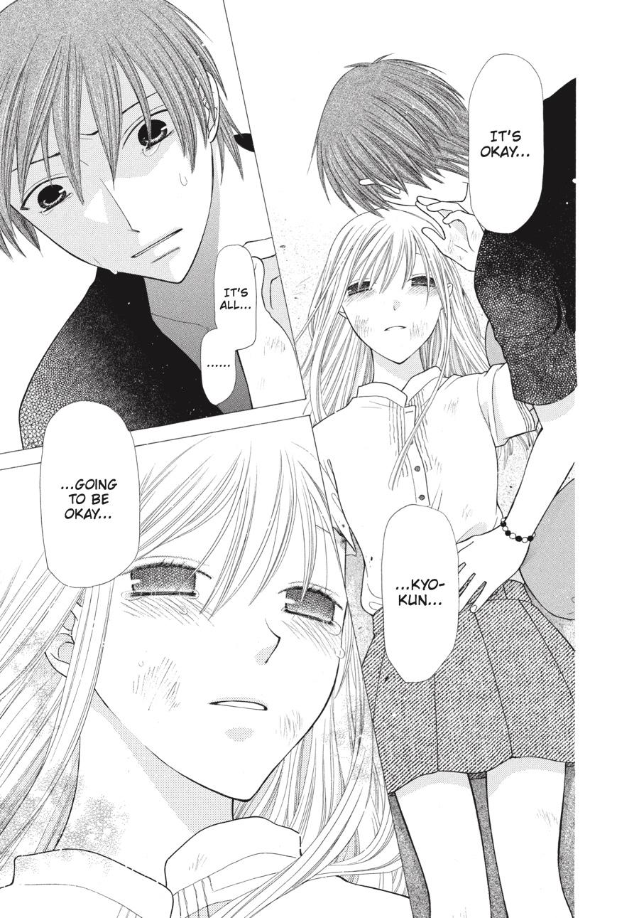 Fruits Basket Chapter 122 - Page 27