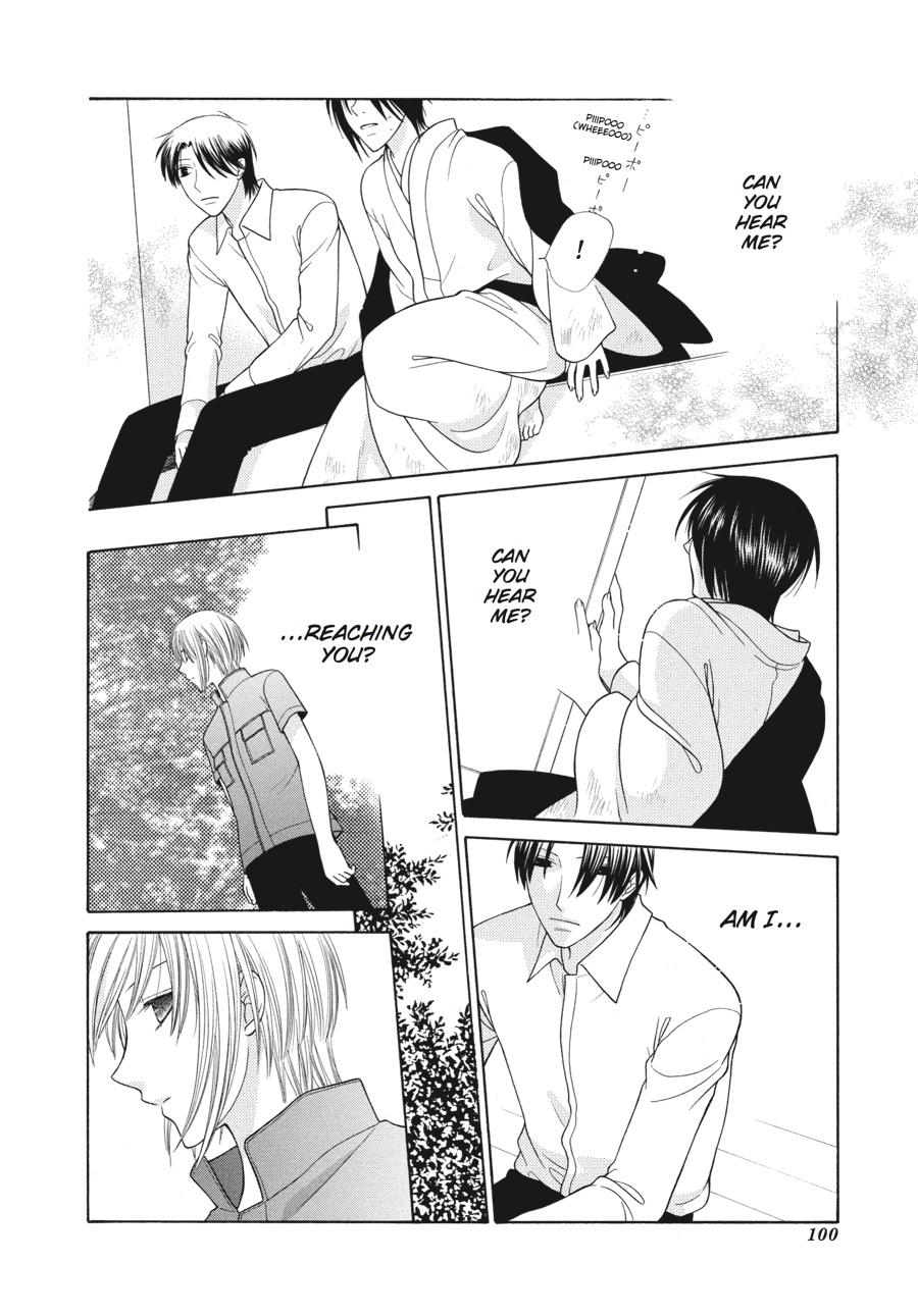 Fruits Basket Chapter 122 - Page 28