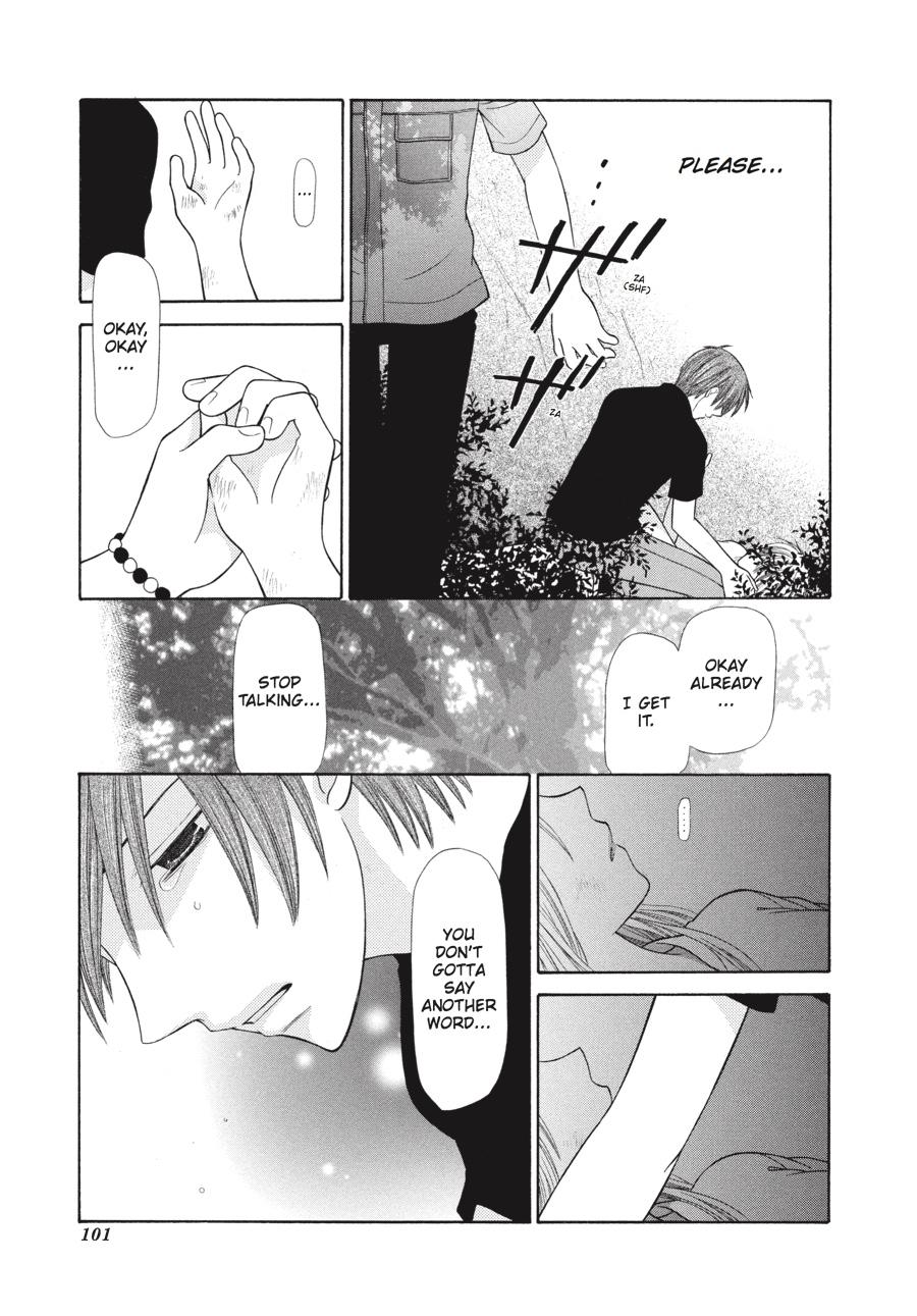 Fruits Basket Chapter 122 - Page 29
