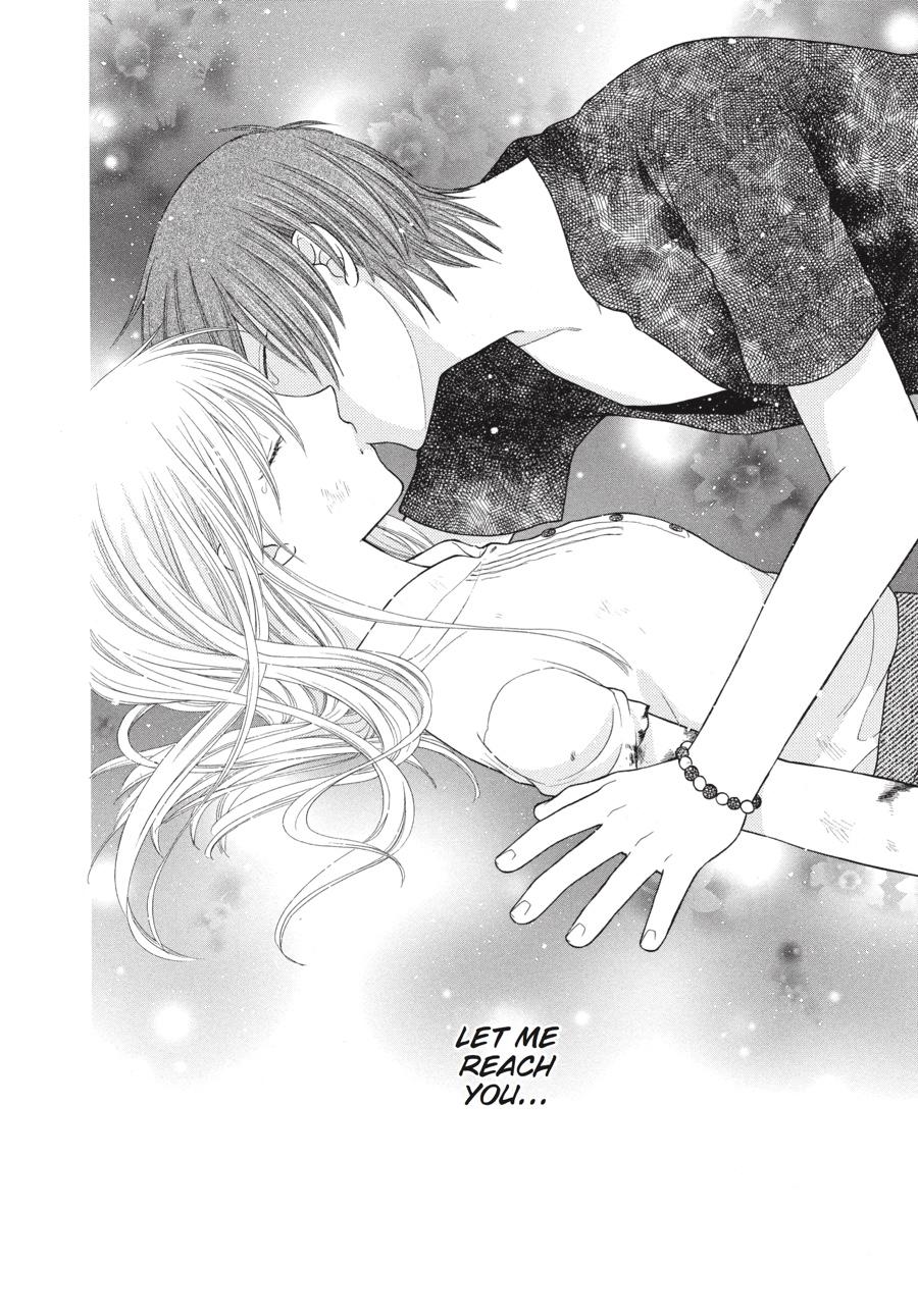 Fruits Basket Chapter 122 - Page 30