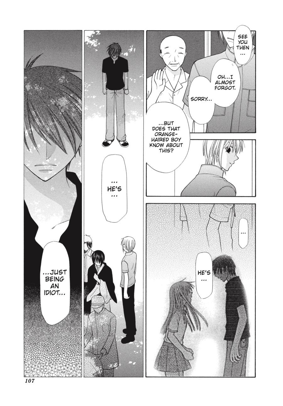 Fruits Basket Chapter 123 - Page 5